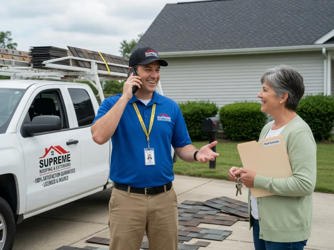 Roof Replacement Plains, GA FAQs